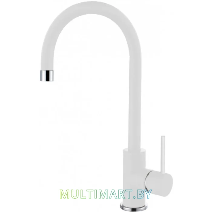 Смеситель Elleci Cloud G68 Bianco (MGKCLO68)